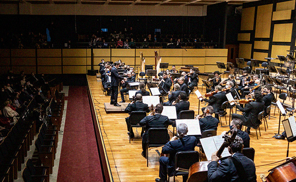 VILLA-LOBOS & GERSHWIN 