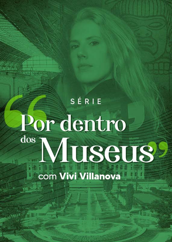 Por Dentro dos Museus